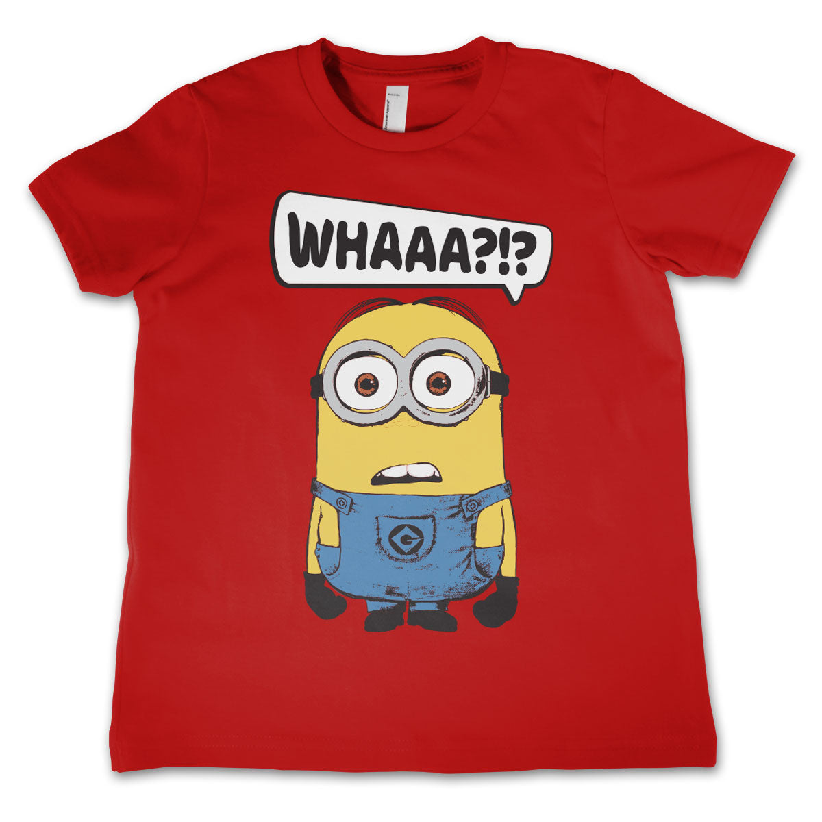 Minions (Les Minions) - Whaaa?!? Kids T-Shirt – T-shirt enfant