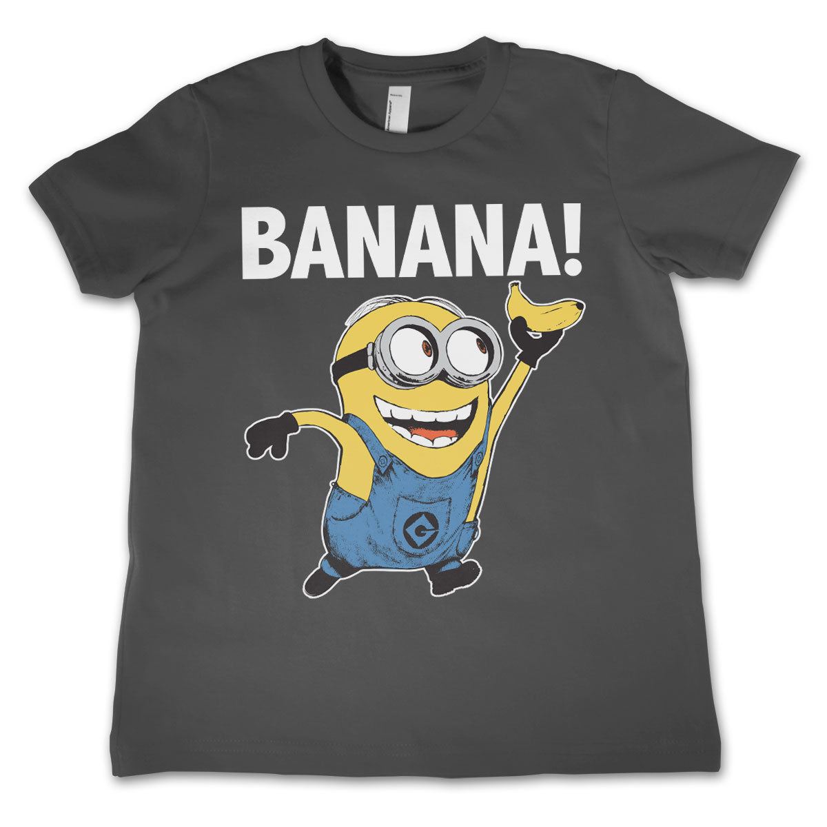 Minions (Les Minions) - Banana! Kids T-Shirt – T-shirt enfant