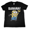 Minions (Les Minions) - Banana! Kids T-Shirt – T-shirt enfant