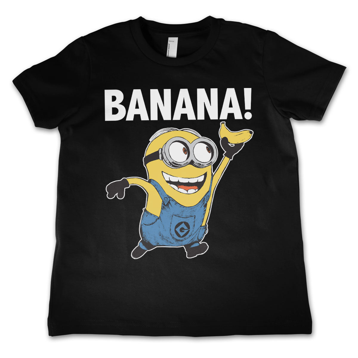 Minions (Les Minions) - Banana! Kids T-Shirt – T-shirt enfant