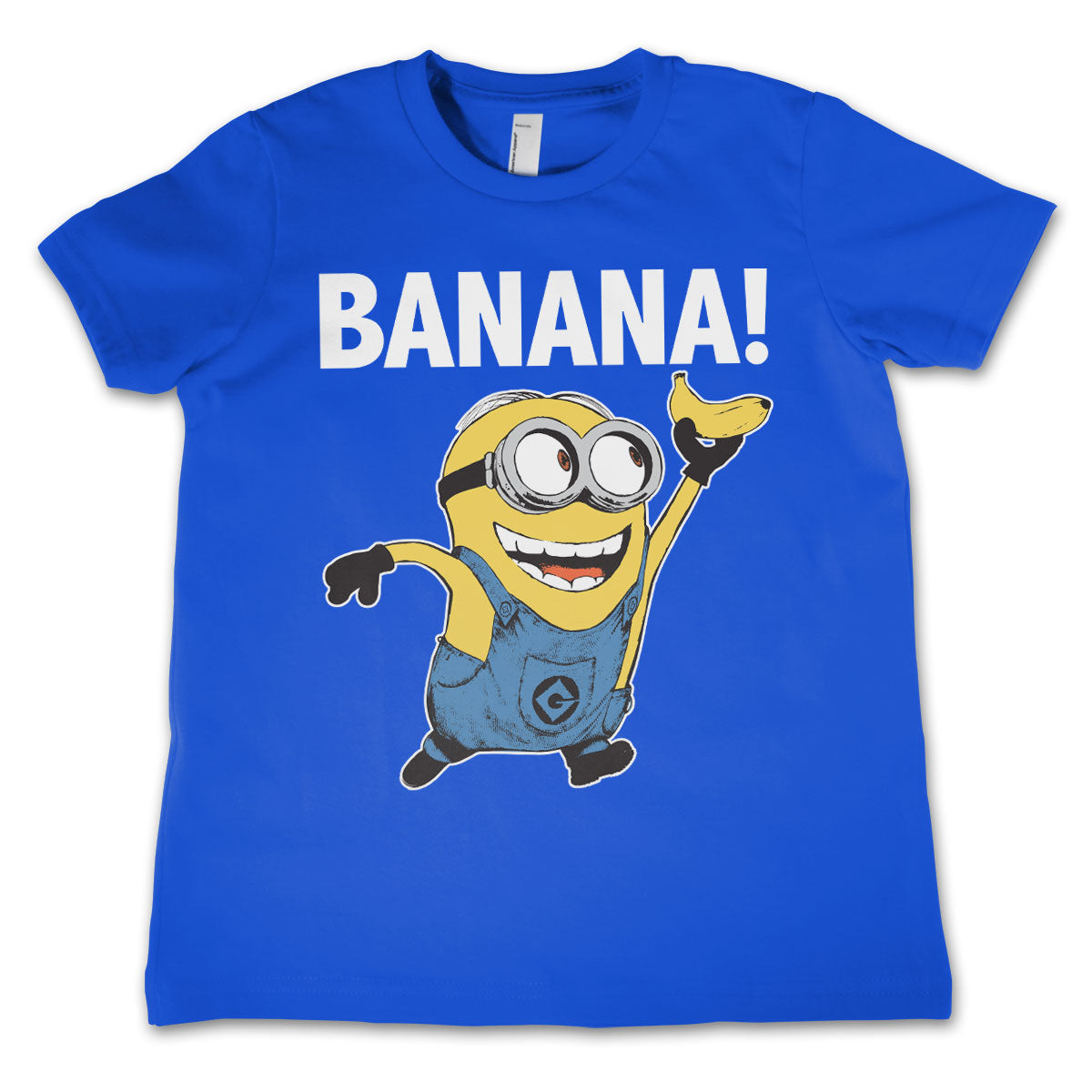 Minions (Les Minions) - Banana! Kids T-Shirt – T-shirt enfant