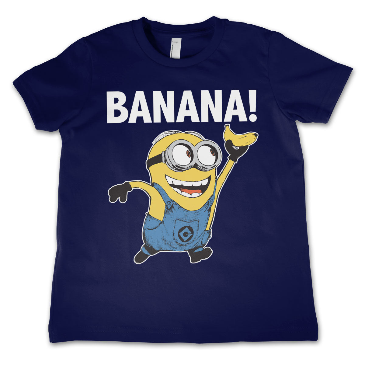 Minions (Les Minions) - Banana! Kids T-Shirt – T-shirt enfant