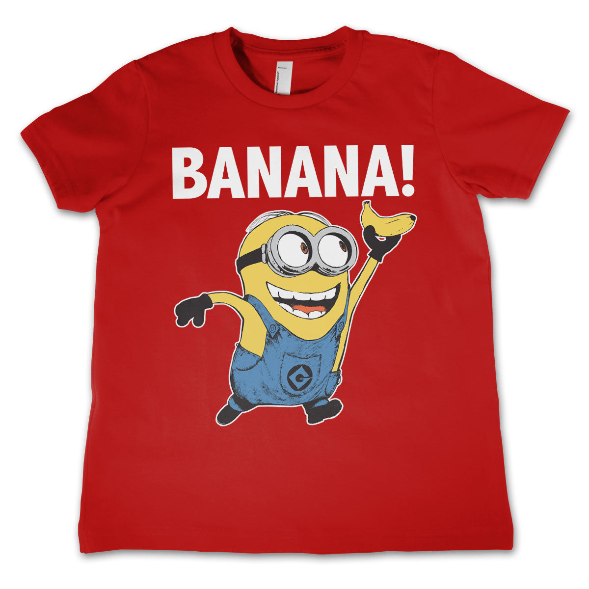 Minions (Les Minions) - Banana! Kids T-Shirt – T-shirt enfant