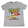 Woody Woodpecker Garage Kids Tee – T-shirt enfant