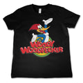 Woody Woodpecker Classic Logo Kids Tee – T-shirt enfant