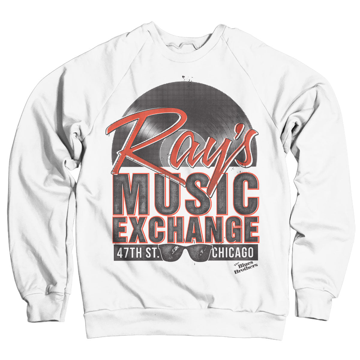 Ray's Music Exchange - Blues Brothers (Les Blues Brothers) Sweatshirt – Sweat