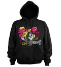 Chucky Graffiti Hoodie – Sweat à capuche