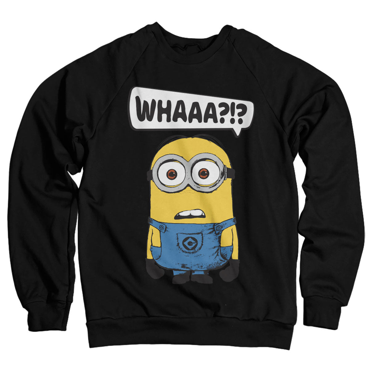 Minions (Les Minions) - Whaaa?!? Sweatshirt – Sweat