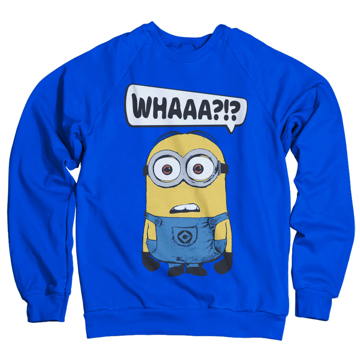 Minions (Les Minions) - Whaaa?!? Sweatshirt – Sweat
