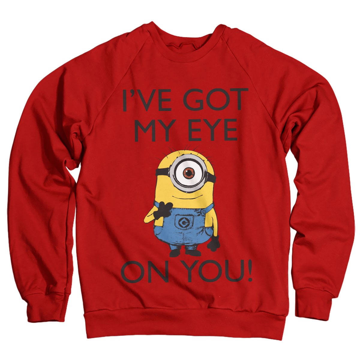 Minions (Les Minions) - I Got My Eye On You Sweatshirt – Sweat
