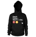 Fast & Furious NYC Hoodie – Sweat à capuche
