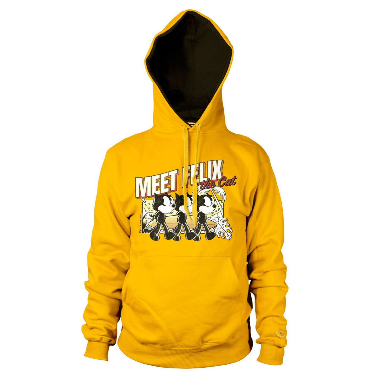 Meet Felix The Cat (Félix le Chat) Hoodie – Sweat à capuche