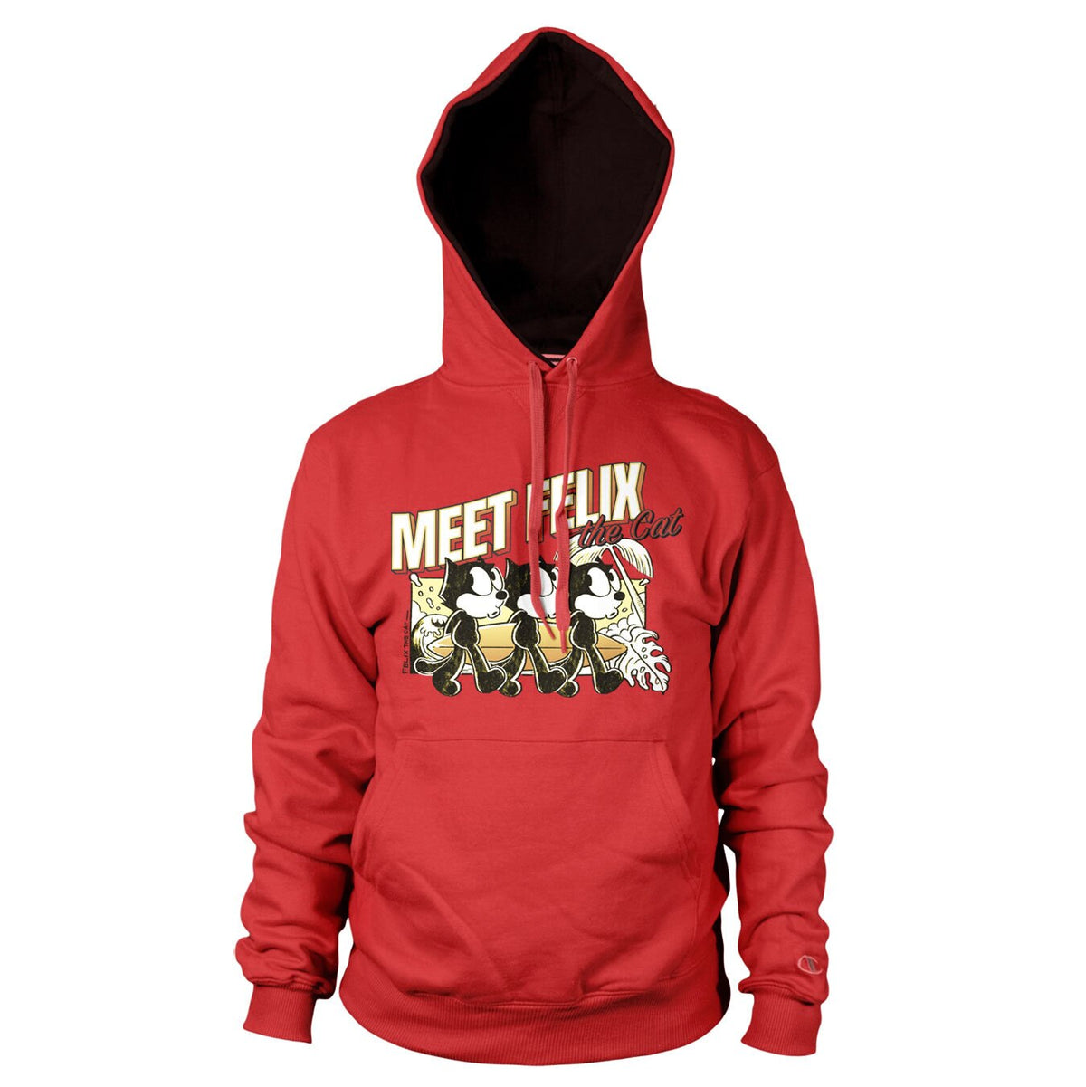 Meet Felix The Cat (Félix le Chat) Hoodie – Sweat à capuche