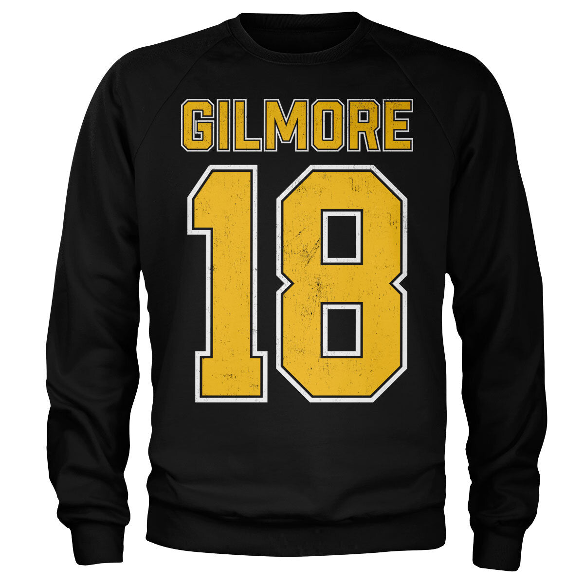 Happy Gilmore Hockey Jersey Sweatshirt – Sweat