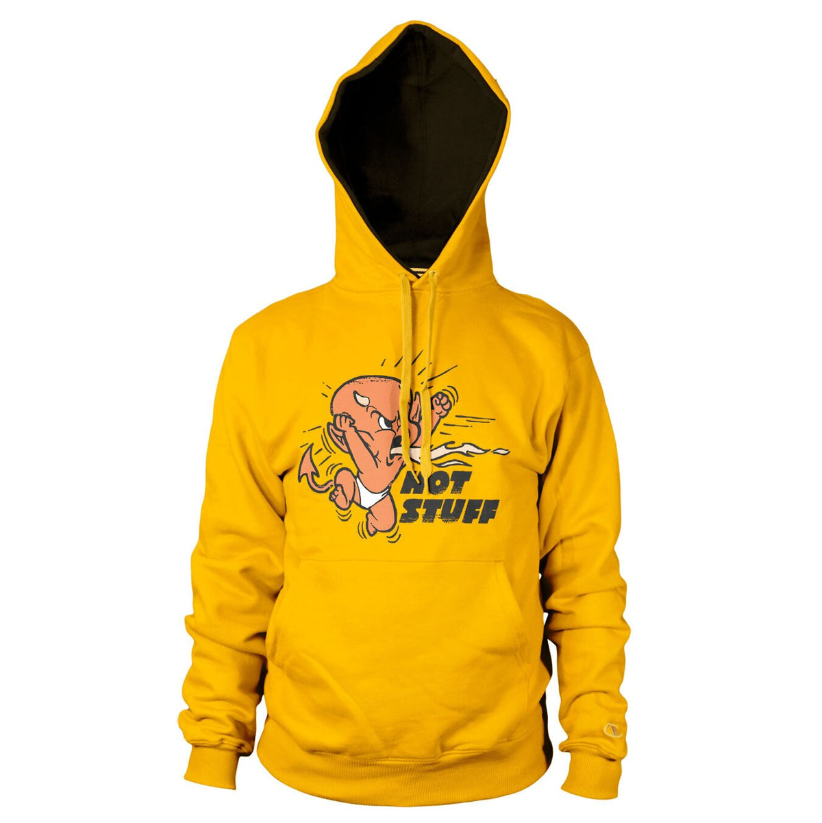 Hot Stuff Retro Hoodie – Sweat à capuche