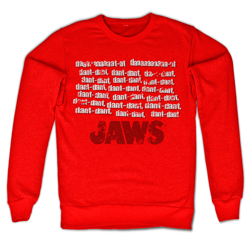 Jaws (Les Dents de la mer) - Dant Dant Sweatshirt – Sweat