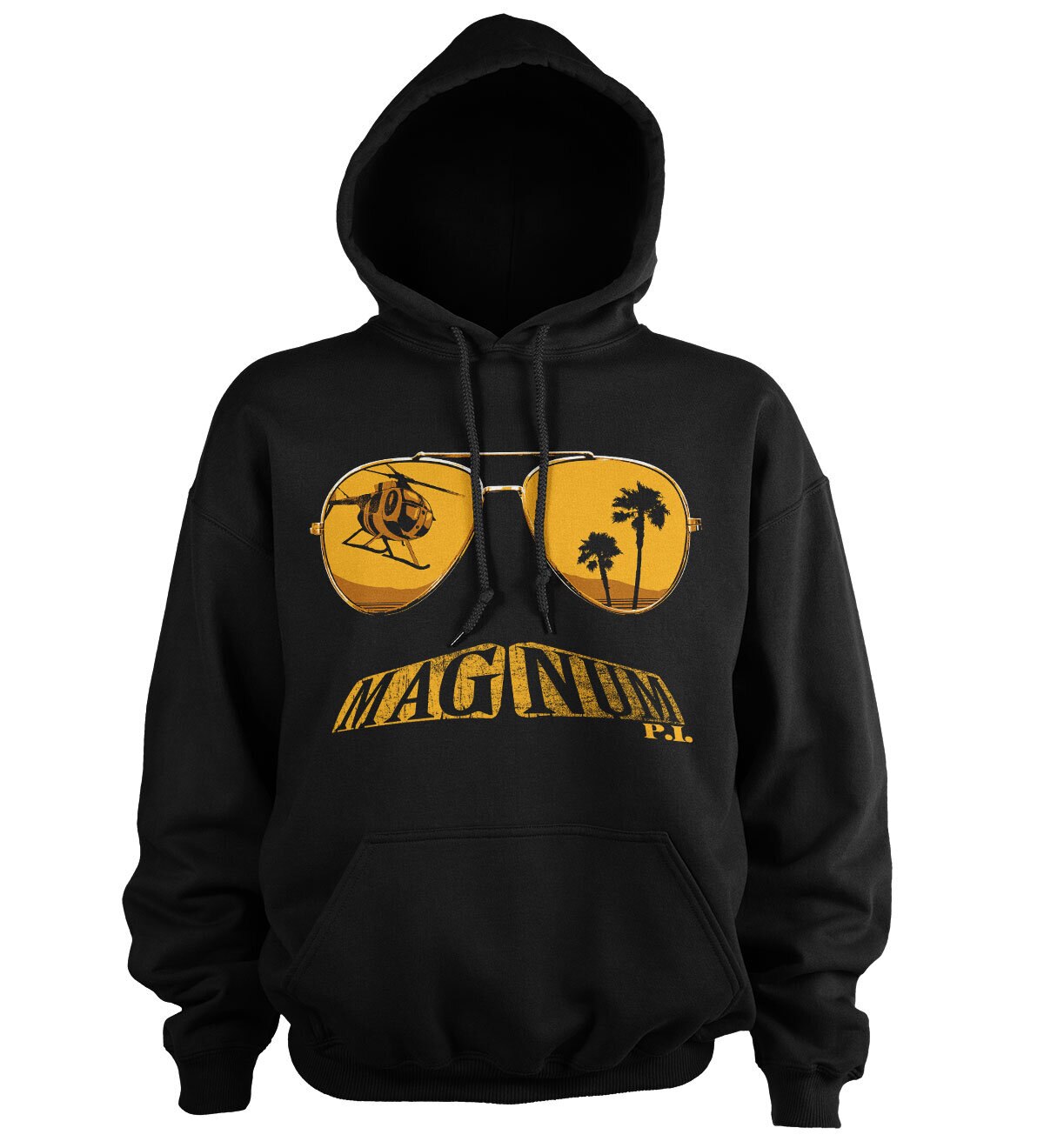 Magnum P.I. - Shades Hoodie – Sweat à capuche