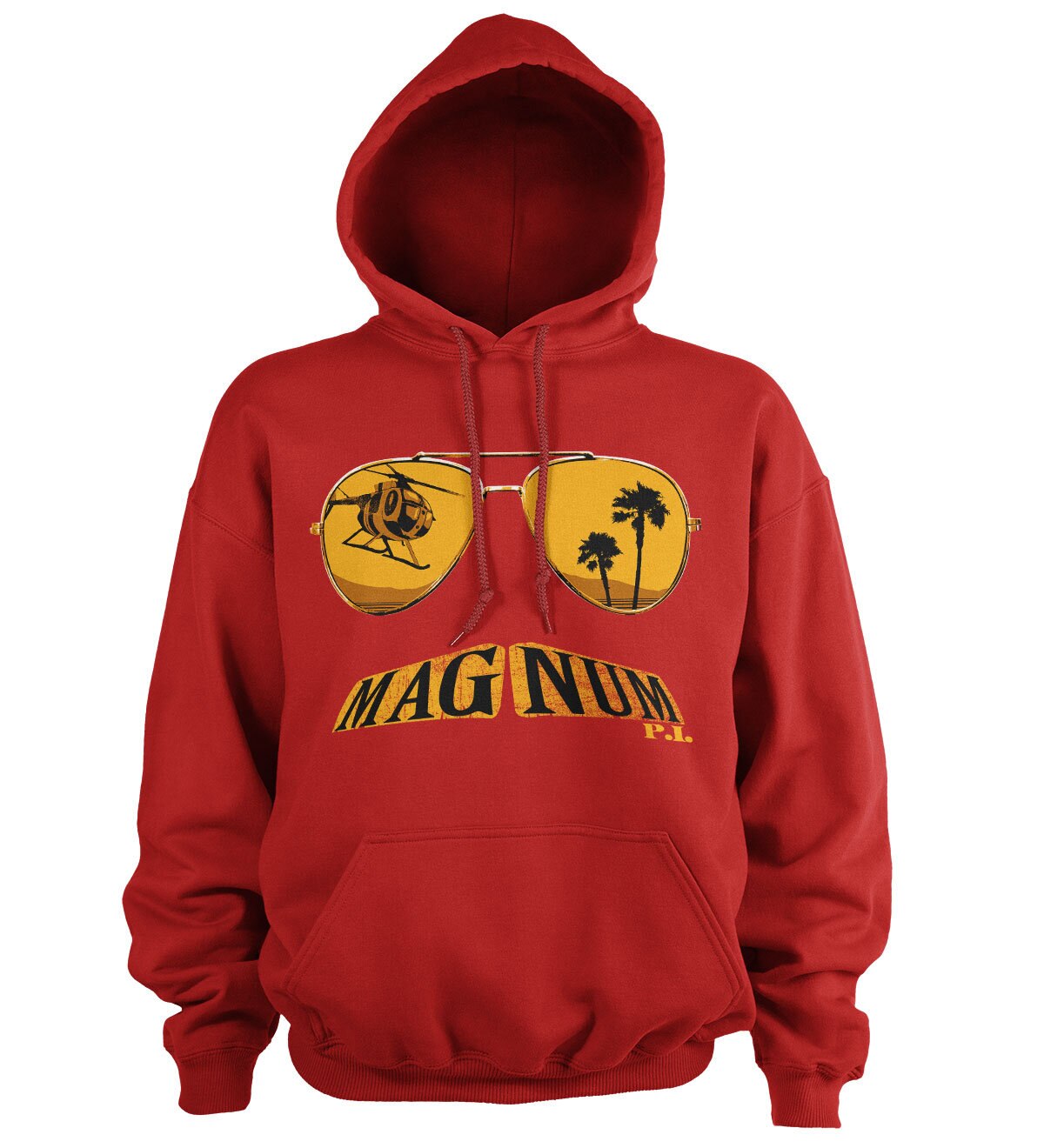 Magnum P.I. - Shades Hoodie – Sweat à capuche