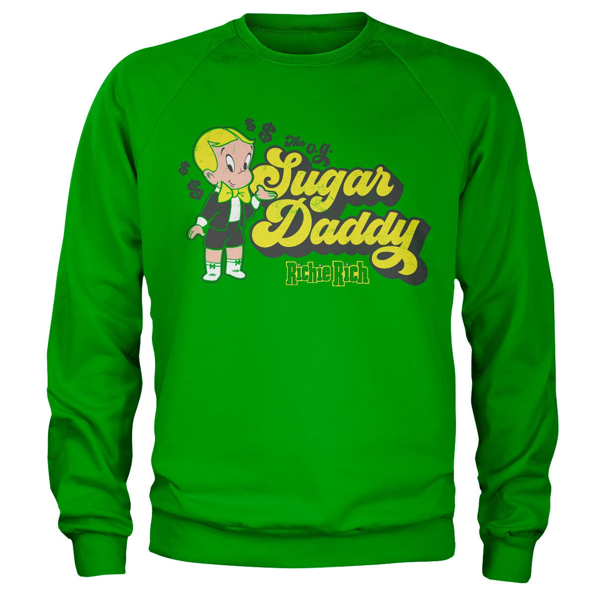 Richie Rich - Sugar Daddy Sweatshirt – Sweat