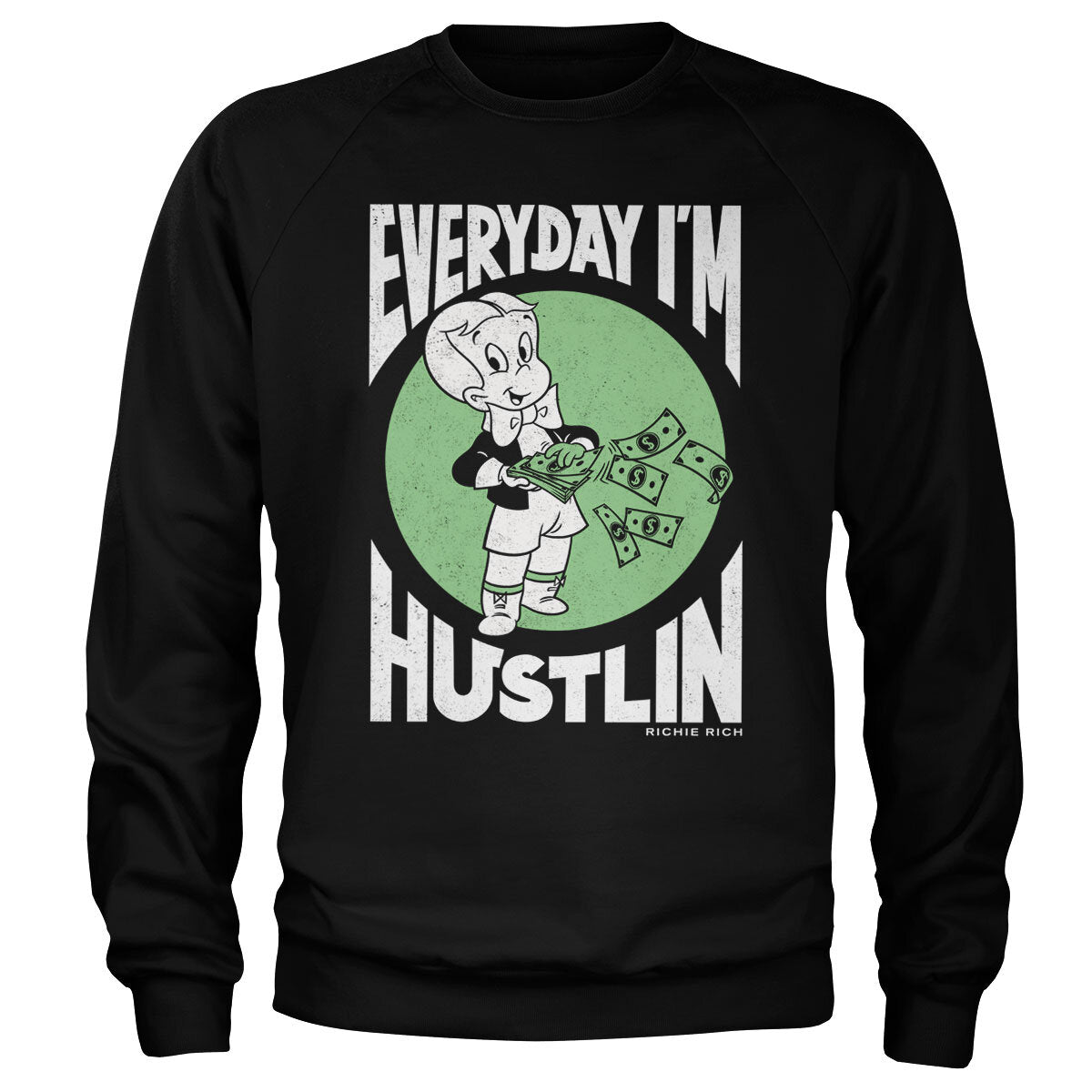 Everyday I'm Hustlin Sweatshirt – Sweat