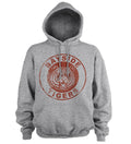 Sauvés par le gong - Bayside Tigers Washed Logo Hoodie – Sweat à capuche