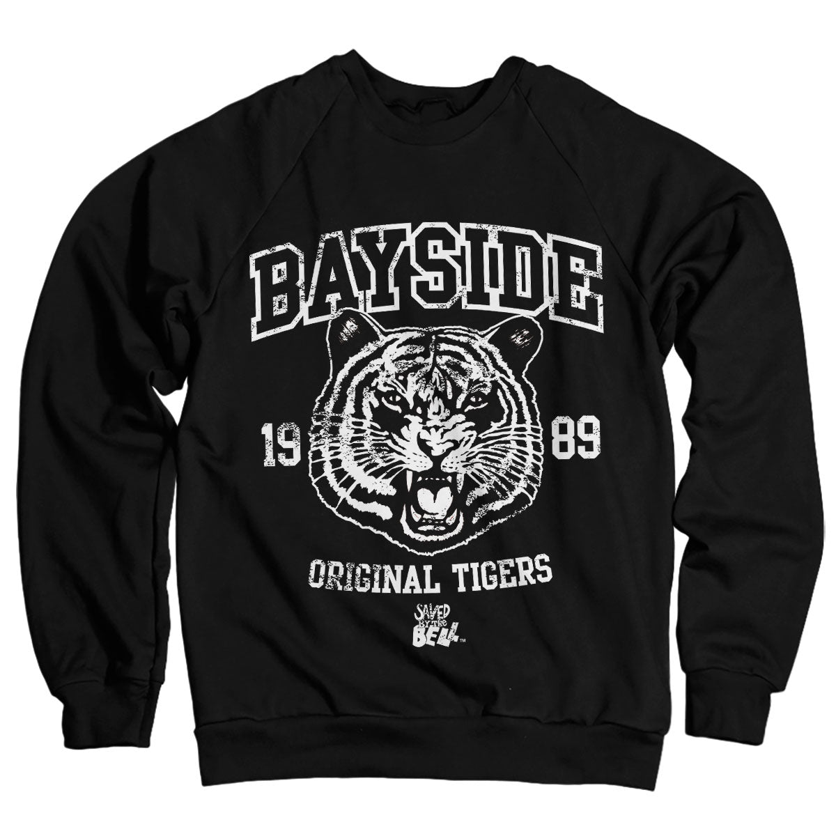 Sauvés par le gong - Bayside 1989 Original Tigers Sweatshirt – Sweat