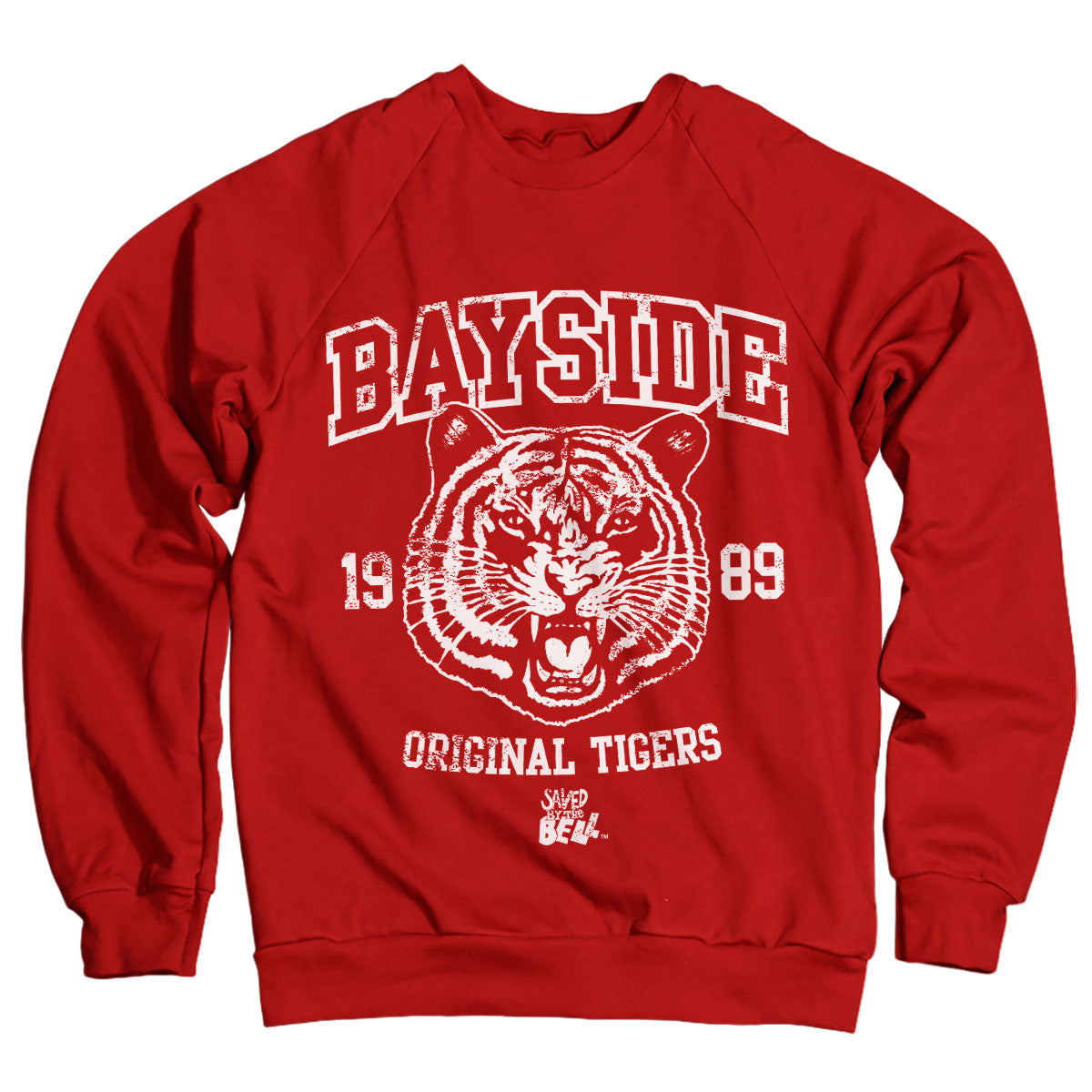 Sauvés par le gong - Bayside 1989 Original Tigers Sweatshirt – Sweat