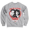 Saved By The Bell (Sauvés par le gong) - True Love 90´s Style Sweatshirt – Sweat