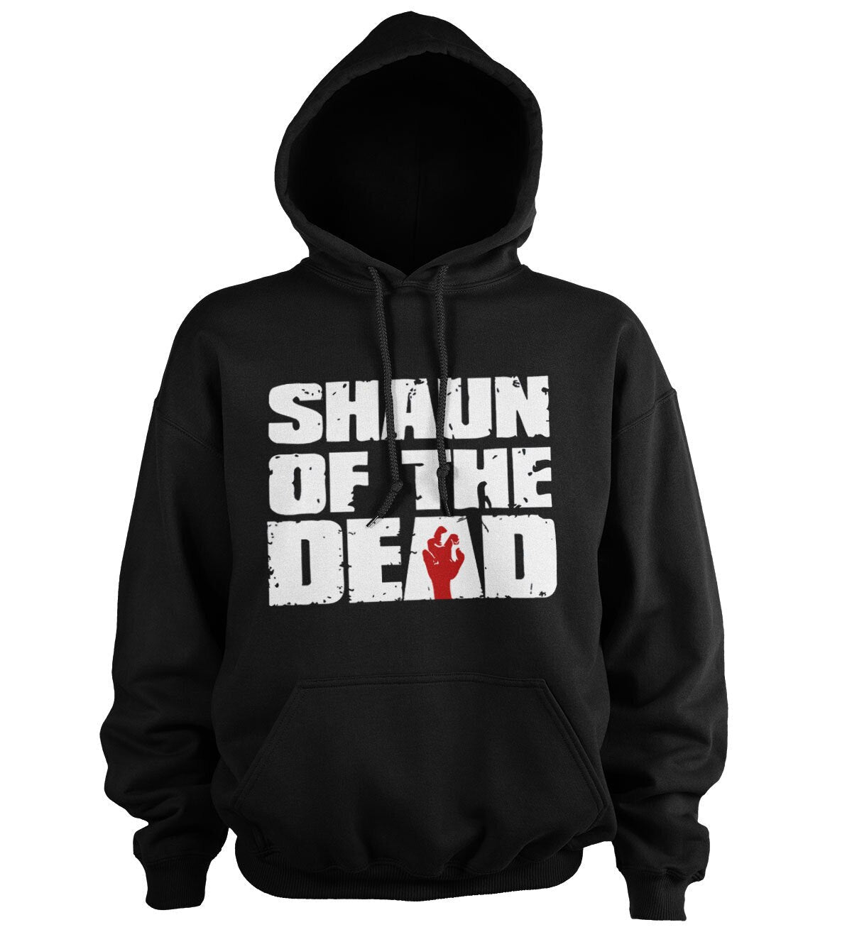 Shaun Of The Dead Logo Hoodie – Sweat à capuche