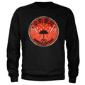 The Umbrella Academy Distressed Patch Sweatshirt – Sweat