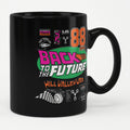 Back To The Future (Retour vers le futur) Retro Icons Mug – Mug