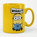 Les Minions - Despicable Me - Whaaa?!? Mug – Mug