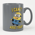 Les Minions - Despicable Me - I Can't Adult Today!  Mug – Mug