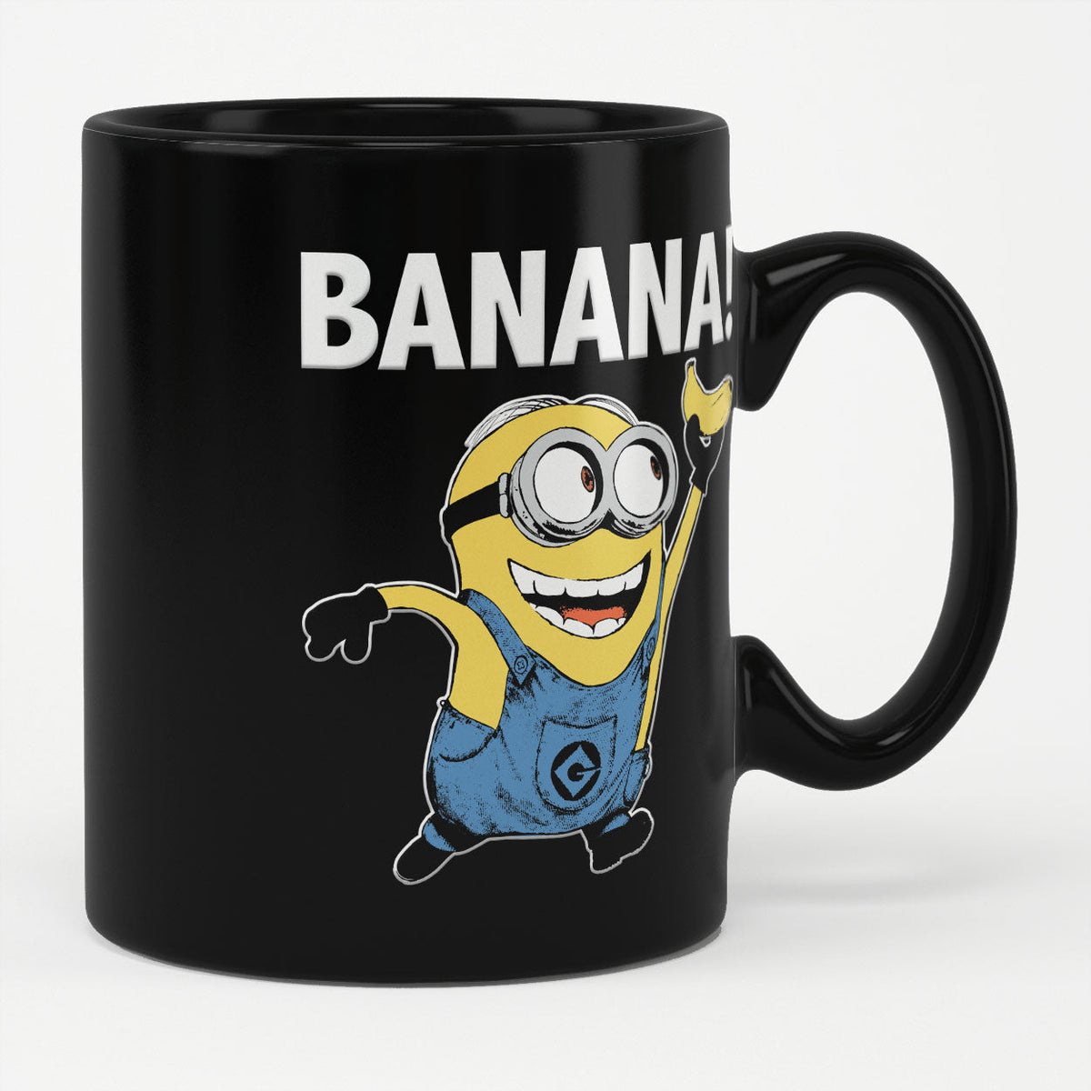 Les Minions - Despicable Me - BANANA! Mug – Mug