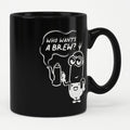 Les Minions - Despicable Me - Who Wants A Brew Mug – Mug
