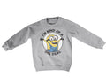 Minions (Les Minions) - I'm Kind Of A Big Deal Kids Sweatshirt – Sweat enfant