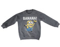 Minions (Les Minions) - Banana! Kids Sweatshirt – Sweat enfant