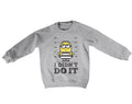 Minions (Les Minions) - I Didn't Do It Kids Sweatshirt – Sweat enfant