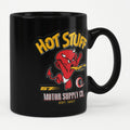 Hot Stuff - Motor Supply Co Mug – Mug