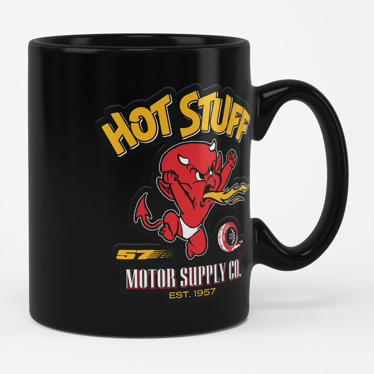Hot Stuff - Motor Supply Co Mug – Mug