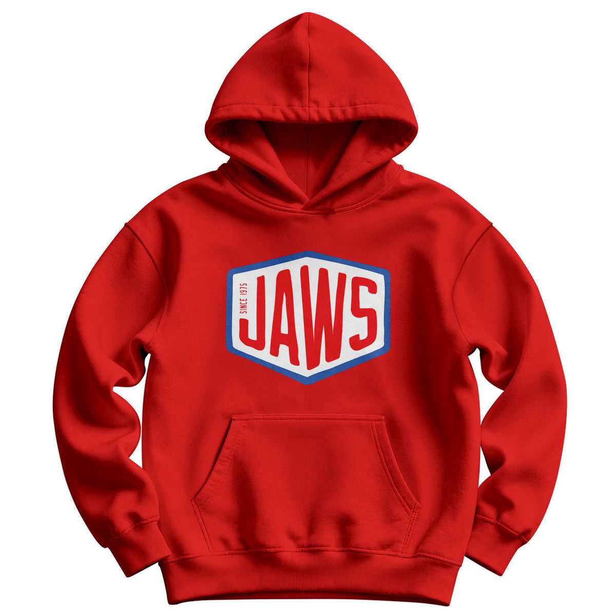 JAWS (Les Dents de la mer) Est. 1975 Patch Kids Hoodie – Sweat à capuche enfant