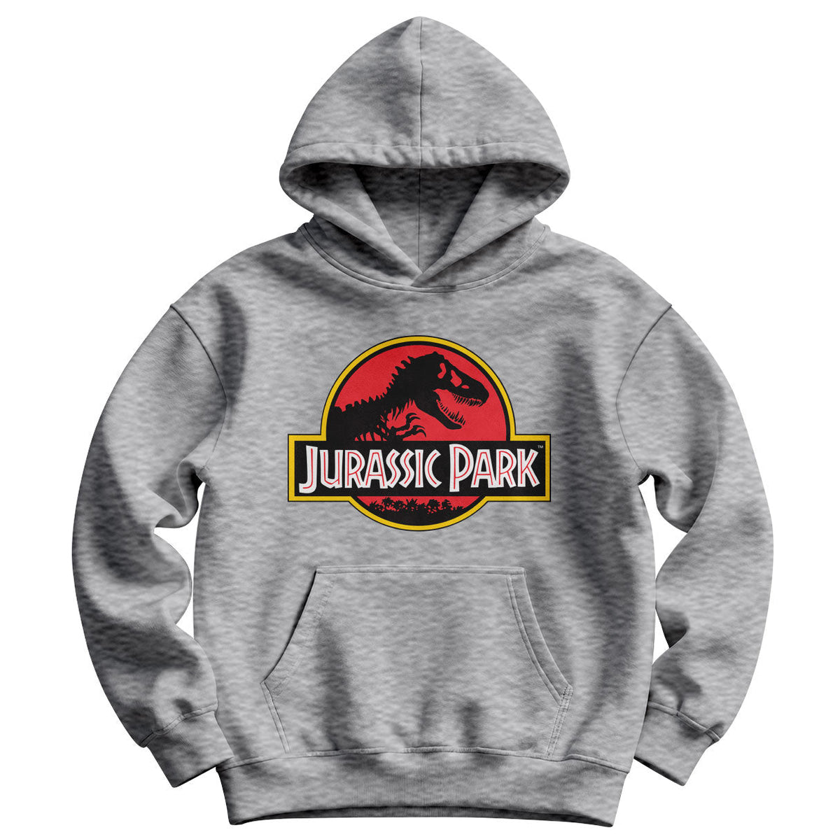 Jurassic Park Logo Kids Hoodie – Sweat à capuche enfant