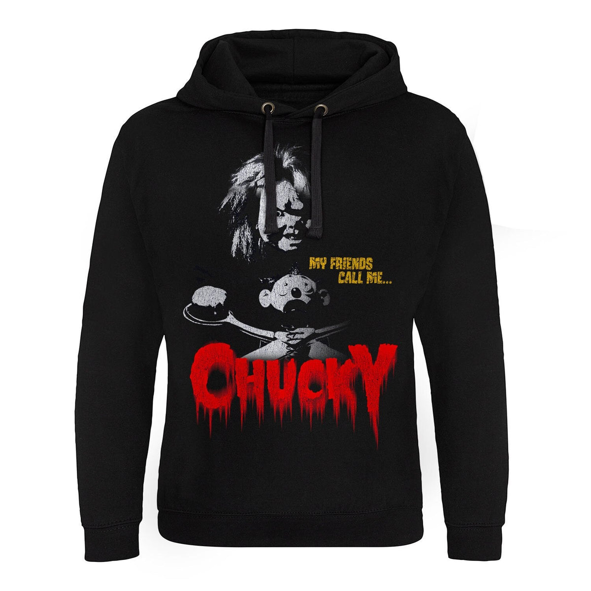 Call Me Chucky Epic Hoodie – Sweat à capuche Epic
