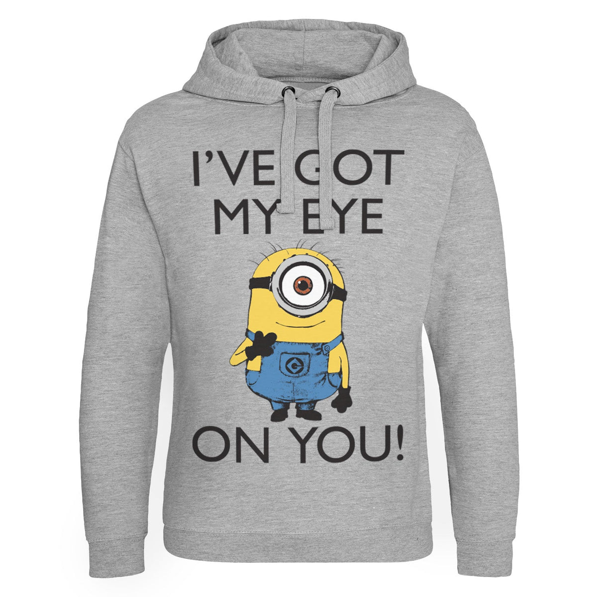 Minions (Les Minions) - I Got My Eye On You Epic Hoodie – Sweat à capuche Epic