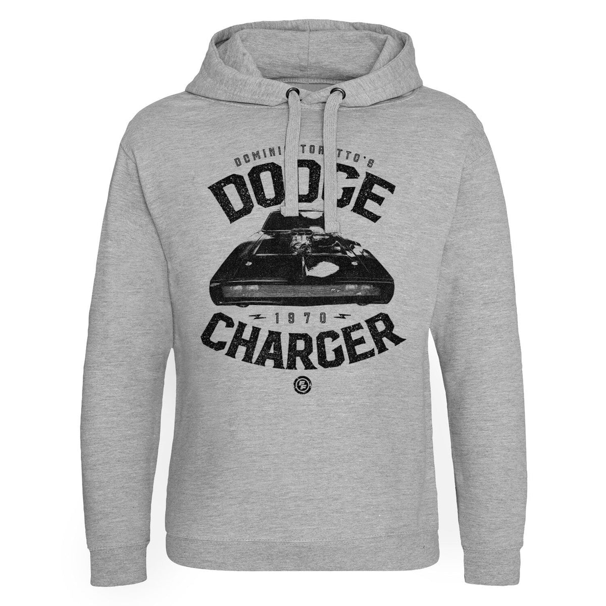 Toretto's Dodge Charger Epic Hoodie – Sweat à capuche Epic