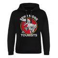 Jurassic Park - Send More Tourists Epic Hoodie – Sweat à capuche Epic