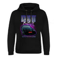 K 2000 - Kight Rider Lightning K.I.T.T. Epic Hoodie – Sweat à capuche Epic