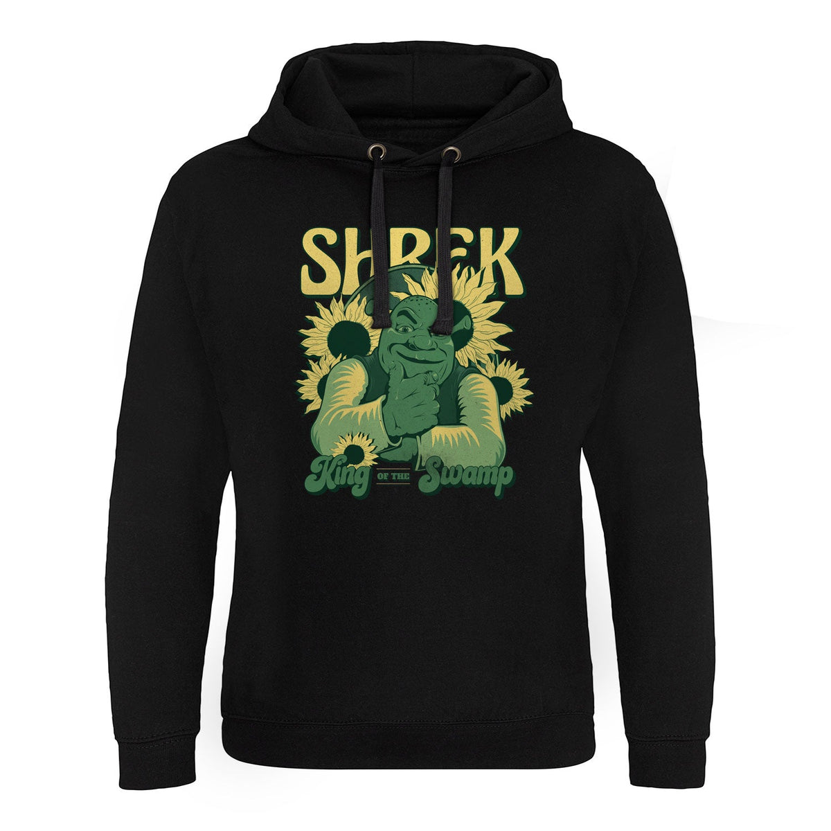 Shrek - King Of The Swamp Epic Hoodie – Sweat à capuche Epic