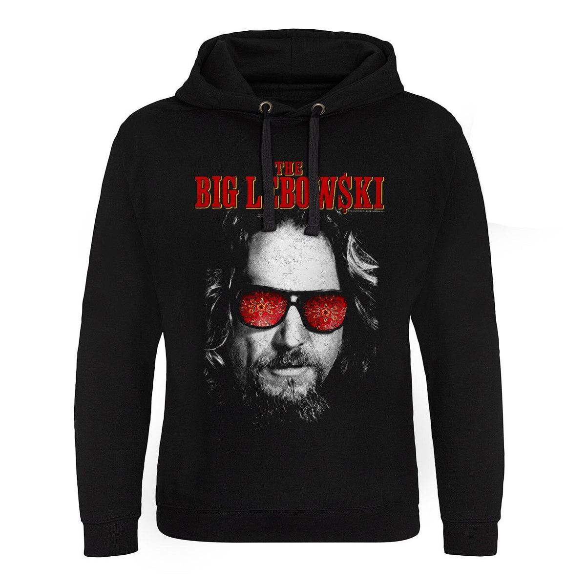 Dude In Shades Epic Hoodie – Sweat à capuche Epic