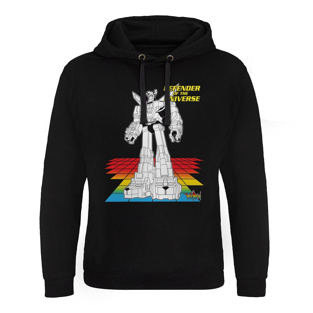 Voltron - Defender Of The Universe Epic Hoodie – Sweat à capuche Epic